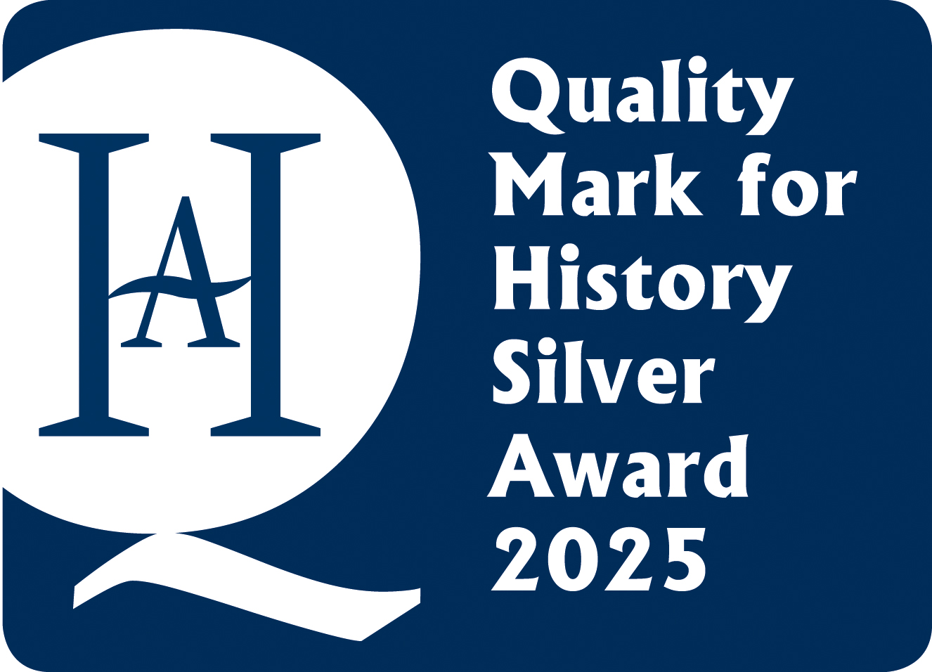 Silver History Quality Mark
