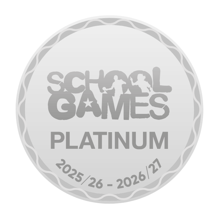 School Games Platinum